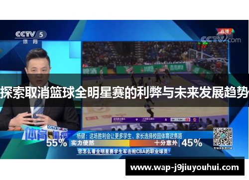 探索取消篮球全明星赛的利弊与未来发展趋势